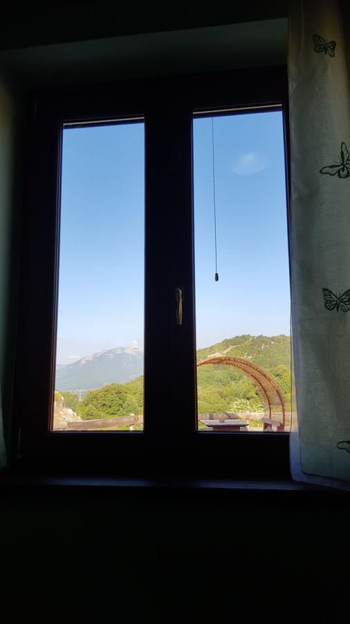 La Luna Nel Pozzo Riofreddo Kültér fotó